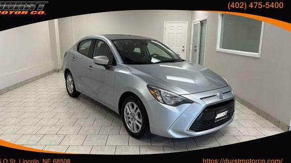TOYOTA YARIS IA 2017 3MYDLBYV5HY153416 image